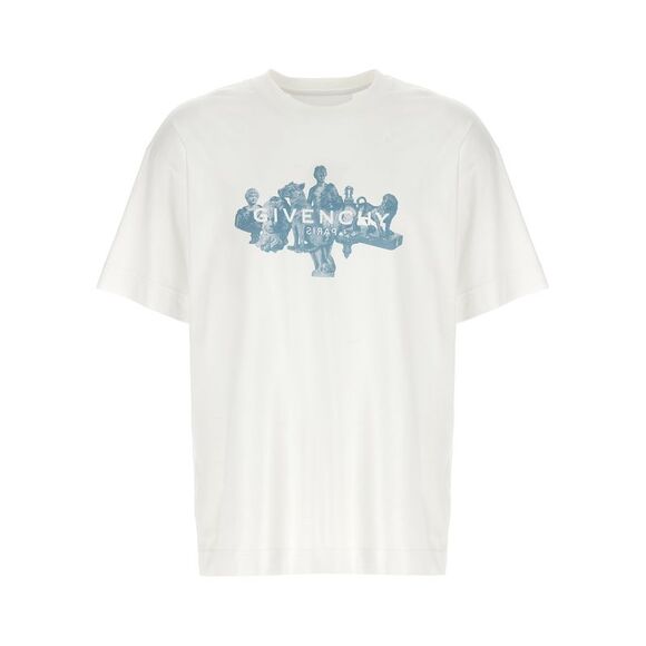 Givenchy Men 'Oggetti Di Hubert' T-Shirt